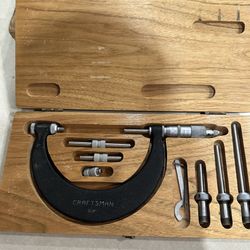 Micrometer Kit