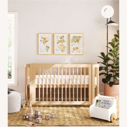 Nestig Wave Crib