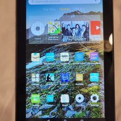 Amazon Fire 7 Tablet