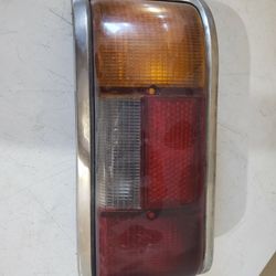Mercedes 115 taillight used one side only original