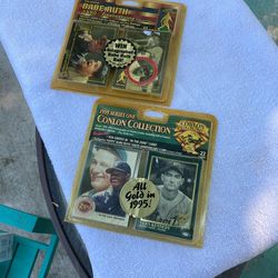 Vintage Baseball Cards