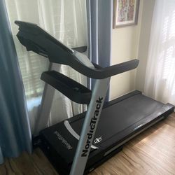 NordicTrack Treadmill Flex Select EXP7i