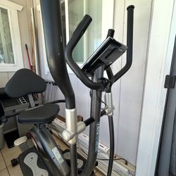  Sit Down Bike Or Stand Up Run Eliptical