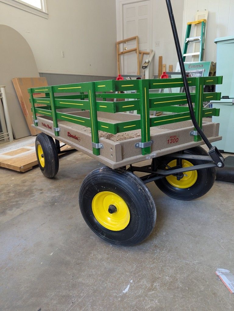 Valley Road Speeder Model #1300