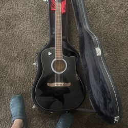Fender Acoustic Electric
