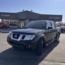 2021 Nissan Frontier
