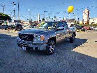 Gmc Sierra 2011 rines new