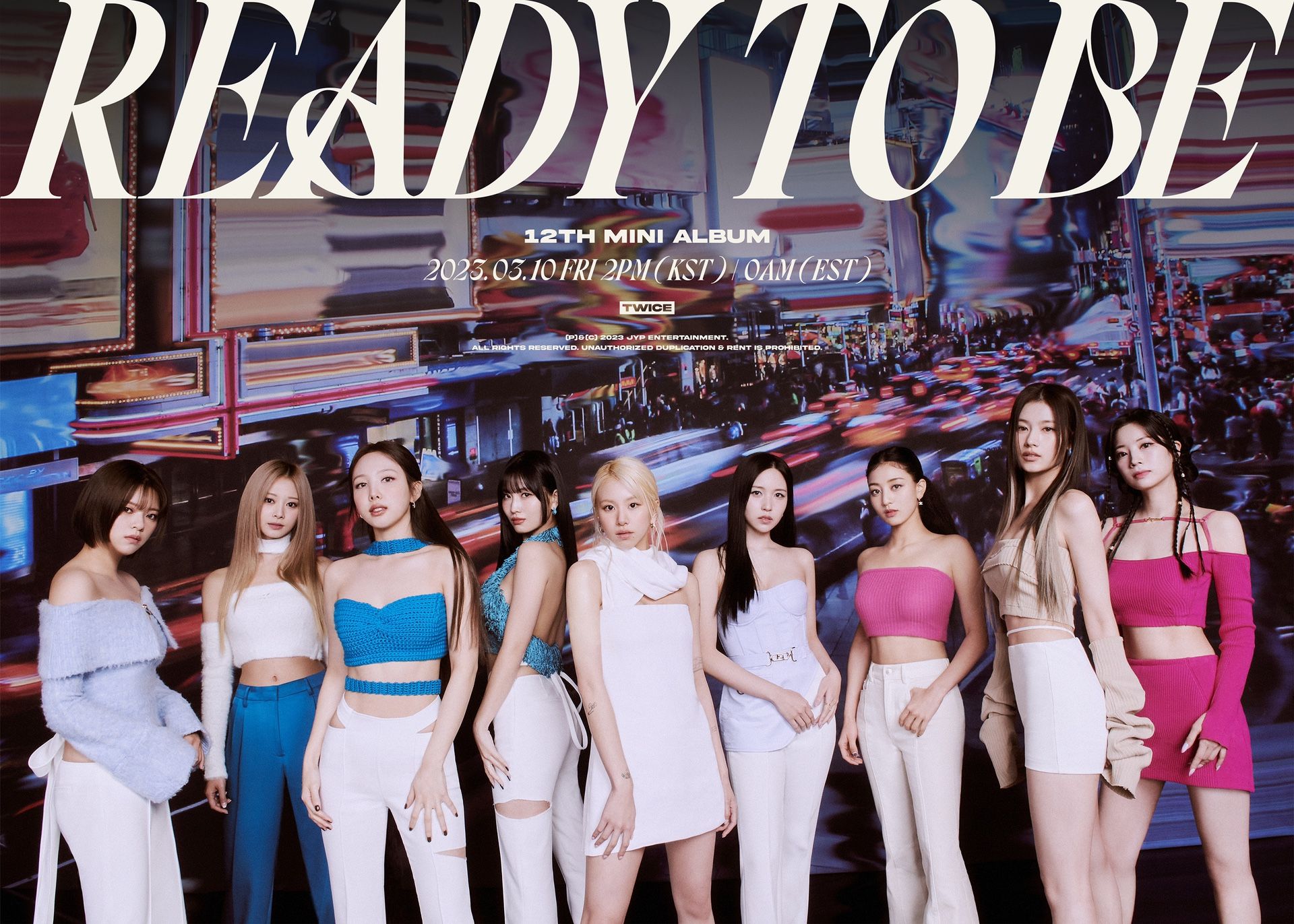 Twice Tickets