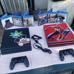 2020 3rd Generation Playstation 4 PS4 Pro 1,000GB, 1TB, yes 3 Games & 1 Controller $250! The lowest. Both Combo $500!. Nothing is free. Firm price