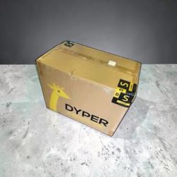 DYPER Bamboo 224 Diapers 6-16 LBS