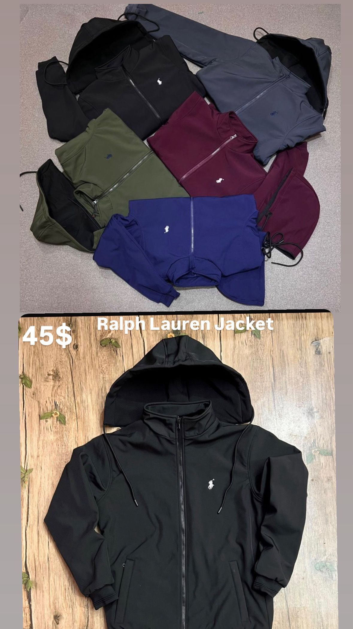 Ralph Lauren Jacket For Men