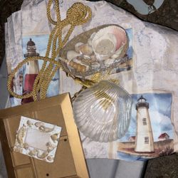 $4 Bathroom Shower Curtain And Deco Nautical 