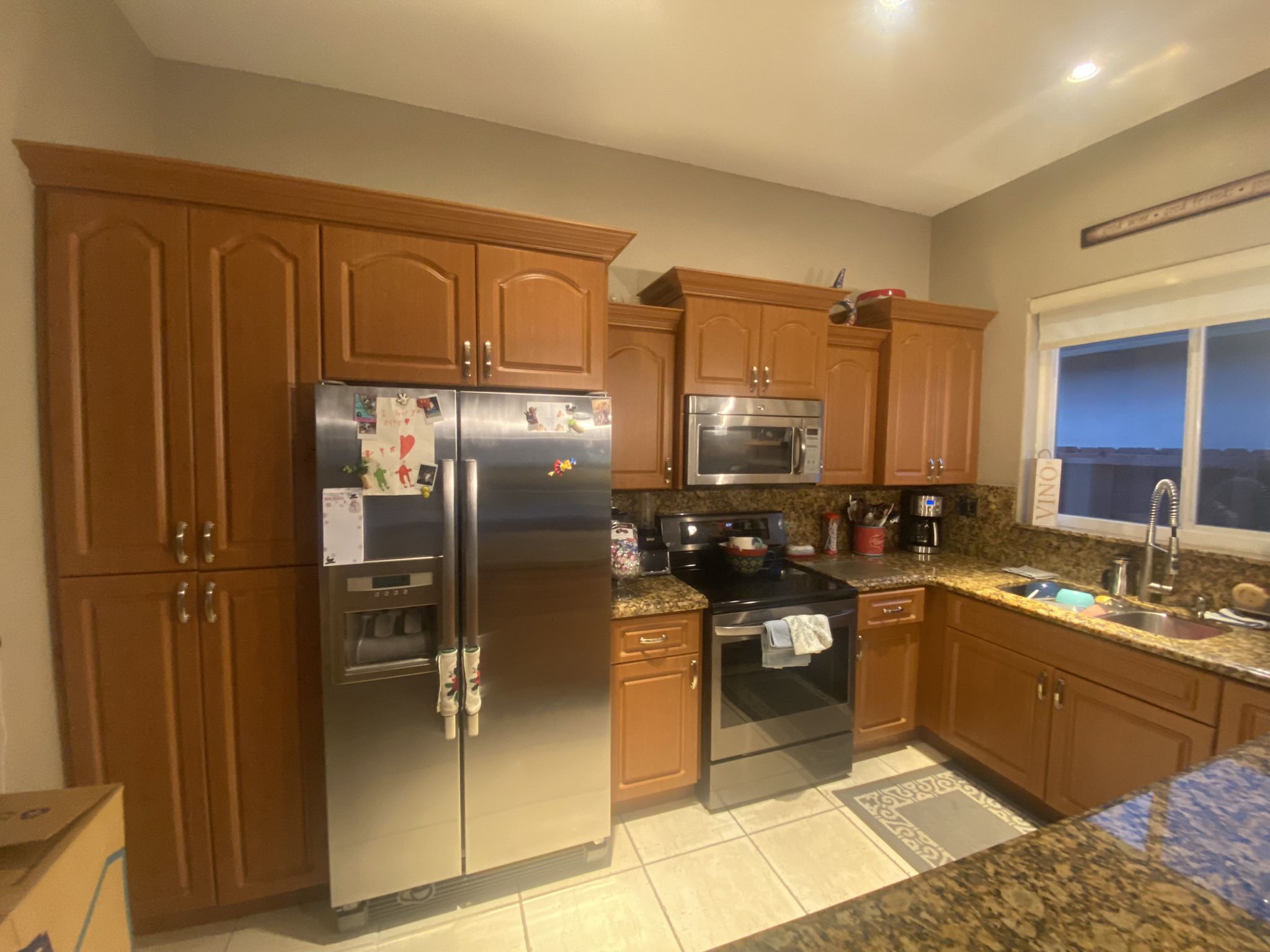 Kitchen Cabinets 