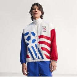 USA 94 GRAPHIC WOVEN TRACK TOP size M-S