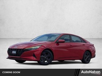 2022 Hyundai Elantra