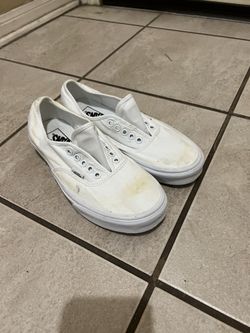White Vans