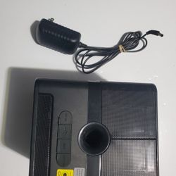 TDK 360 Speaker , Needs To Be Plugged In , 360 Bluetooth 