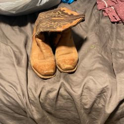 Cowboy boots