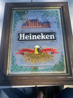 Heineken Mirror