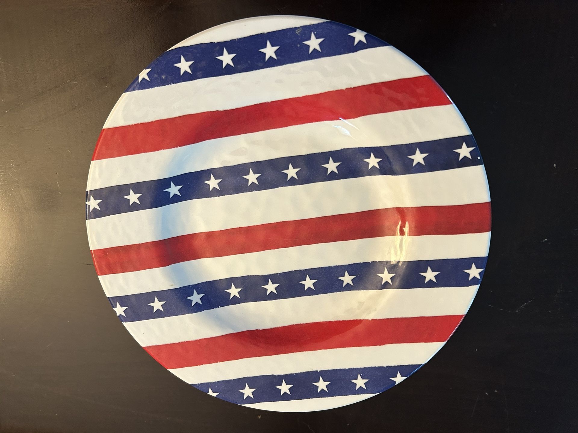 Set Of 5 Sur La Table Melamine Plates