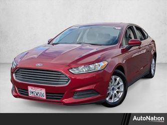 2015 Ford Fusion