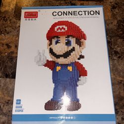 Super Mario Connection Set 