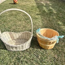 Baskets