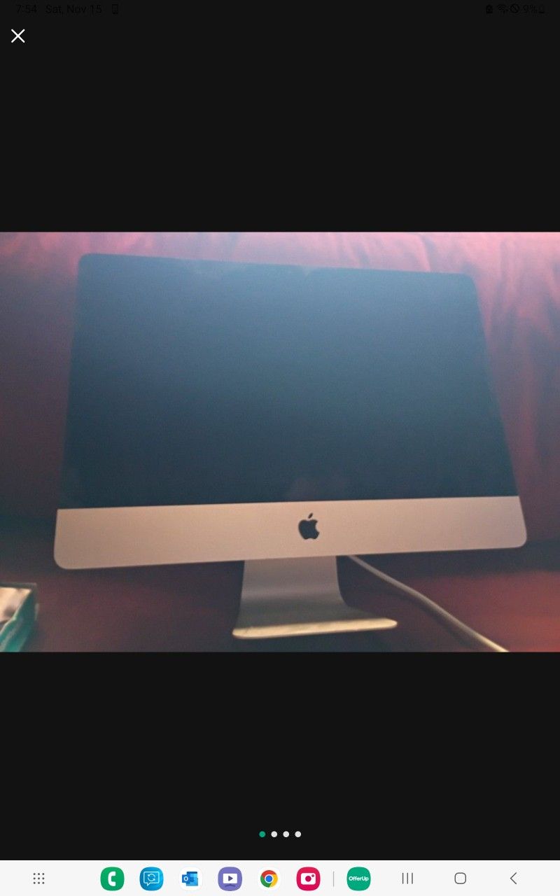 Apple Monitor 