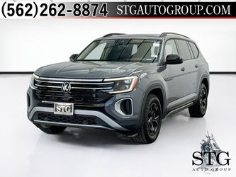 2024 Volkswagen Atlas
