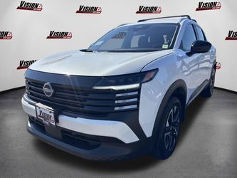 2026 Nissan Kicks