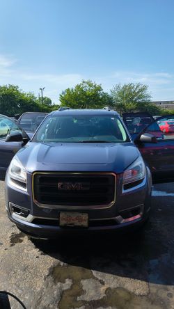 2014 GMC Acadia