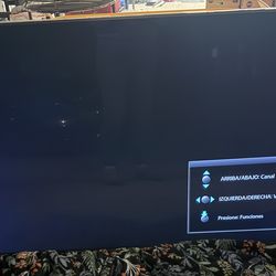 Smart tv Samsung  57”