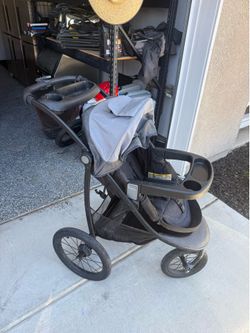 Graco jogger stroller