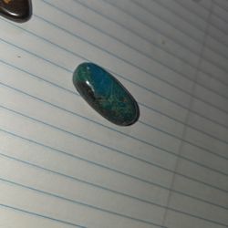This is not turquoise