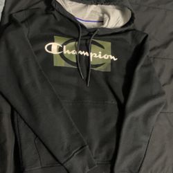 Champion hoodie