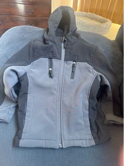 Boys size 4 jacket