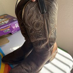 Shyanne Cowgirl Boots 