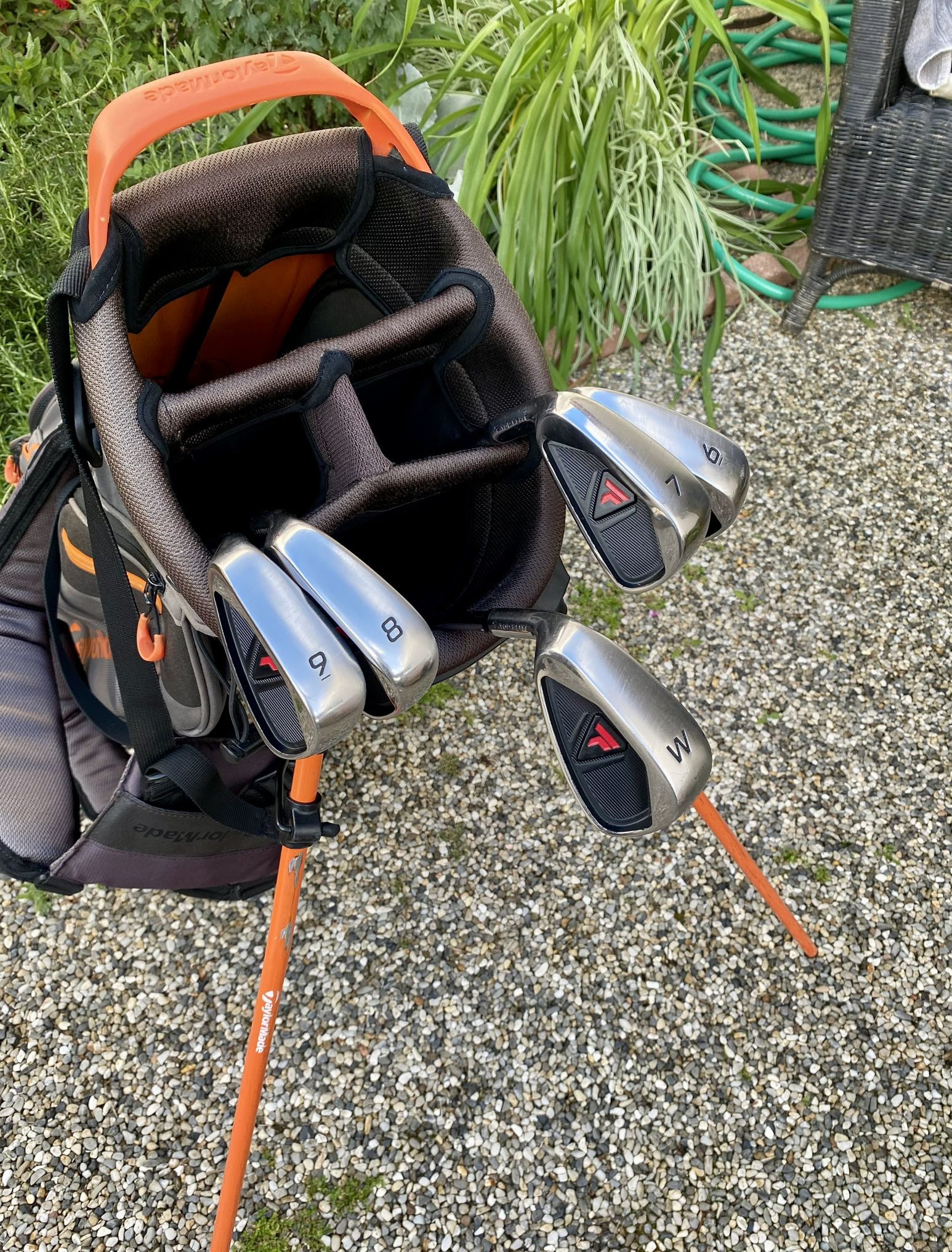 Golf Clubs Set- Left Handed 