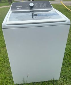 Whirlpool Washer and Dryer
