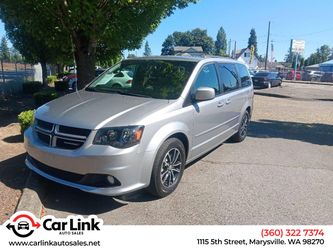 2017 Dodge Grand Caravan