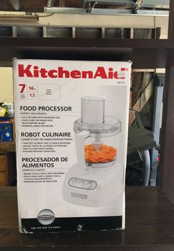Kitchen aid