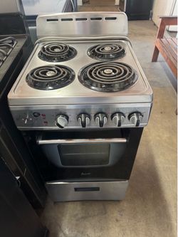Avanti 24 inch electric stove only $350