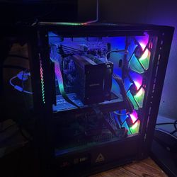 Prebuilt PC Lightly Used Specs In Description