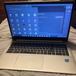 Chromebook 15.6 Inch  Laptop 64GB