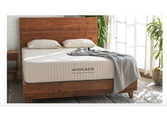 Avocado Eco Organic Twin Mattress
