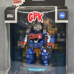 Garbage Pail Kids GPK Classic Series HOT-HEAD HARVEY Topps 4" Figurine Figure
