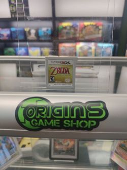 The Legends Of Zelda Ocarina Of Time 3DS