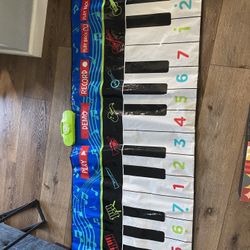 Jump And Play Keyboard