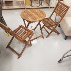 Bistro Set
