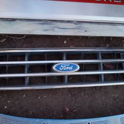 Ford Chevy 1987 Parts